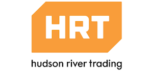 Hudson River Trading logo